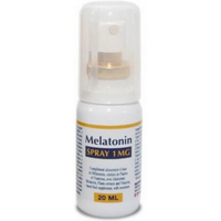 Melatonin Spray Endormissement Rapide