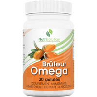 Brûleur OMÉGA - Complément Alimentaire