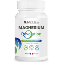 Magnesium Révolution Complément Alimentaire