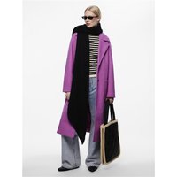 Écharpe oversize noir Ode