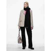 Écharpe oversize noir Wynn