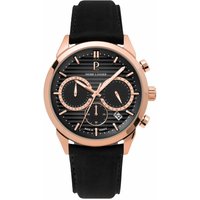 Montre Homme Pierre Lannier Monarck - 233D233 Bracelet Acier Doré-rose