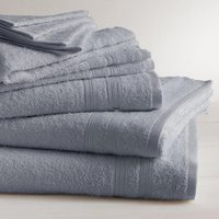 Maxi drap de bain coton 600 gm² Bleu Orage TERTIO®