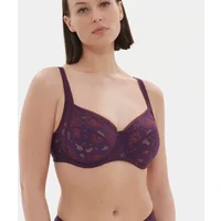 Soutien-gorge avec armature violet