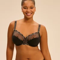 Soutien-Gorge Aux Bonnets Profonds