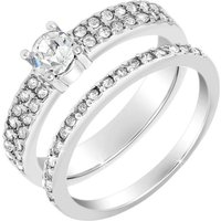 Bague Femme So Charm - B3094-ARGENT - Bague Femme Argentée