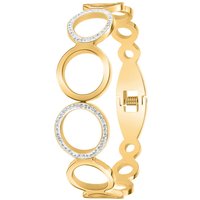 Bracelet par So Charm® ornée de cristaux Swarovski® BS3221-DORE