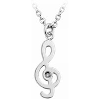 Collier et pendentif So Charm BD2082 Femme