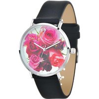 Montre So Charm Noir Femme MF502