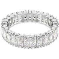 Bague Femme Swarovski Matrix - 571433 Métal Rhodié Argent