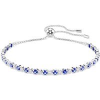 Bracelet Femme Swarovski Matrix 5725854 Argenté