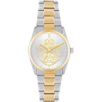 Montre Homme The Kooples Montres TK blason - TKW839 Bracelet Acier doré