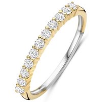 Bague femme Ti Sento - 12382ZY Argent 925/1000 Doré