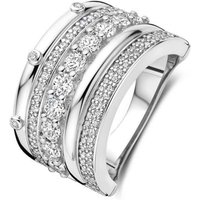 Bague en Argent Oxydé