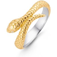 Bague Ti Sento Poolside reflections 12160SY - Bague Argent doré forme animale Ti Sento Bijoux