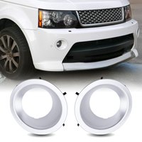 Predator4x4 Front Fog Light Surrounds To Fit Range Rover Sport L320 Autobiography 10-13