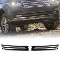 Predator4x4 Lower SV Look Front Bumper Inserts To Fit Range Rover Vogue