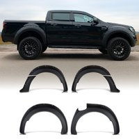 Ford Ranger T6 Raptor 12+ Wide Body Arch Fender Flare Kit