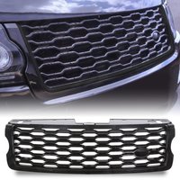 Predator4x4 Black Facelift Look Front Grille To Fit Range Rover Vogue L405 13-17