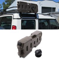 30L Universal Jerry Fuel Can With Lock Mount