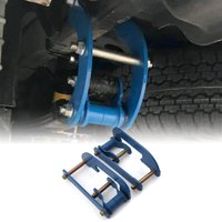 Toyota Hilux Vigo 05-14 2 Rear Lift Extended Shackles