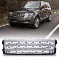 Predator4x4 Front Black & Silver SVA Style To Fit Range Rover Vogue SV Autobiography L405