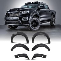 Ford Ranger T6 T7 T8 15-20 Wide Arch Fender Body Flare Kit