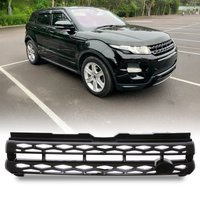 Predator4x4 Gloss Black Grille To Fit Range Rover Evoque L538 10-17