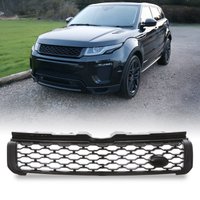 Predator4x4 Black Dynamic Style Front Grille To Fit Range Rover Evoque L538 11-18