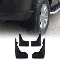 Predator4x4 Mudflaps Kit To Fit Land Rover Freelander 2 10-14