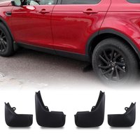 Predator4x4 Mud Flaps Kit To Fit Land Rover Discovery Sport L550 15-18