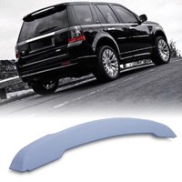 Predator4x4 Rear Lip Spoiler Wing To Fit Land Rover Freelander 2 L359 10-14