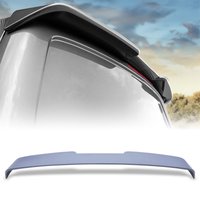 VW Transporter T5 13-15 Sportline Look Rear Tailgate Wing Spoiler