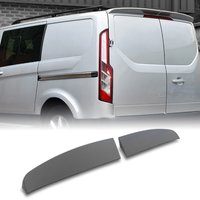 Ford Transit Custom Tourneo MK1 12-22 Rear Barn Door Style Spoiler