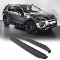 Predator4x4 OEM Style Side Steps To Fit Land Rover Discovery Sport L550 2014+