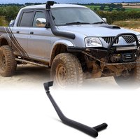 Mitsubishi L200 Triton 4M40 2.8 96-06 Snorkel Kit