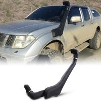 Nissan Navara D40 YD25DDTI 10-14 Snorkel Kit