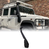 Predator4x4 Snorkel Kit To Fit Land Rover Defender 2.4 TD4 06-16