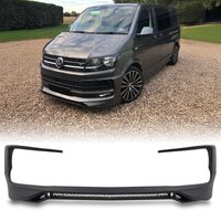 VW Transporter T6 16+ Front Bumper Spoiler Lip Valance
