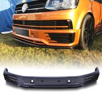 VW Transporter T6 Sportline Front Bumper Splitter / Valance