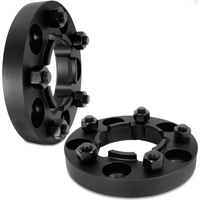 Predator4x4 5x165 40mm Hubcentric Wheel Spacers To Fit Land Rover Discovery 1, Defender and Range Rover
