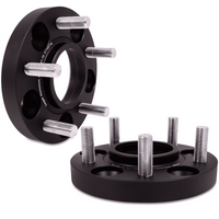 Jeep Cherokee KJ / KK Wrangler / Dodge Nitro 5x114.3 20mm Hubcentric Wheel Spacers