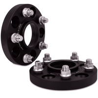 Predator4x4 20mm 5x120 Hubcentric Wheel Spacers To Fit Range Rover Sport and Land Rover Discovery 3 / 4