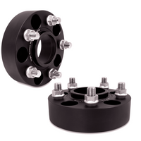 Predator4x4 40mm 5x120 Hubcentric Wheel Spacers To Fit Range Rover Sport and Land Rover Discovery 3 / 4
