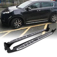 Kia Sportage 2016-2021 Aluminium Side Steps