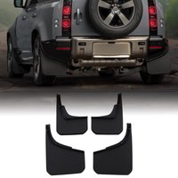 Predator4x4 Wide Mud Flaps Kit To Fit Land Rover Defender L663 2020+