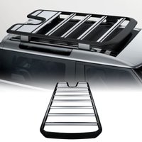 Predator4x4 Roof Rack Platform Kit To Fit Land Rover Defender L663 110 2020+