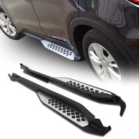 Honda HR-V MK2 RU 14-21 Side Steps