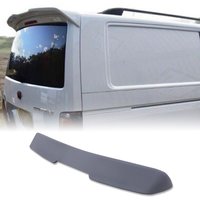 VW Transporter T6 T6.1 16-22 Sportline Look Rear Spoiler