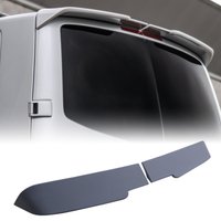 VW Transporter T5.1 T6 T6.1 10+ Sportline Look Barn Door Spoiler